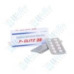 Buy P Glitz 30 Mg