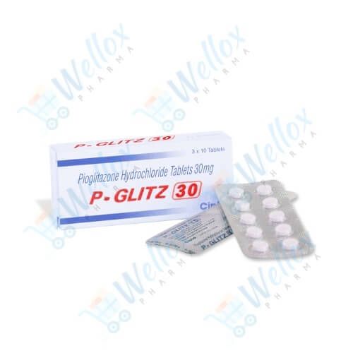 Buy P Glitz 30 Mg