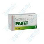 Buy Pan 20 Mg