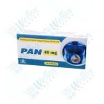 Buy Pan 40 Mg