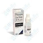 Pilocar Eye Drops