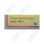 Buy Pioz 30 Mg
