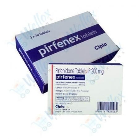 Buy Pirfenex 200 Mg