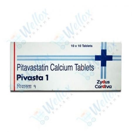 Buy Pivasta 1 Mg