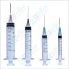 Plastic Buy Syringe with Needle 2ml