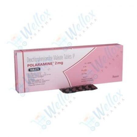 Buy Polaramine 2 Mg