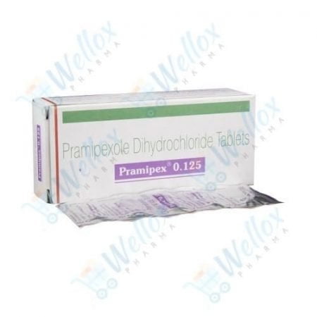 Buy Pramipex 0.125 Mg