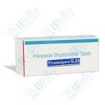 Buy Pramipex 0.25 Mg