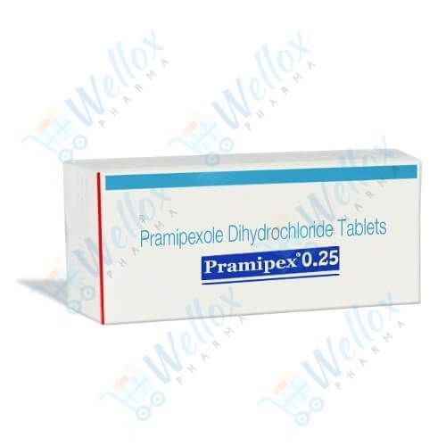 Buy Pramipex 0.25 Mg