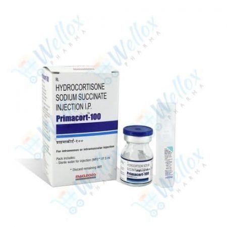 Buy Primacort Injection