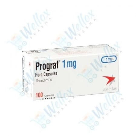 Buy Prograf 1 Mg