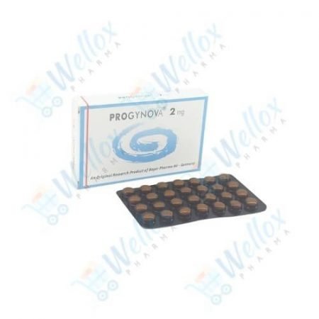 Buy Progynova 2 Mg