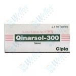 Buy Qinarsol 300 Mg