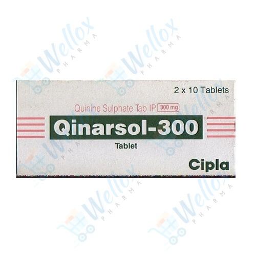 Buy Qinarsol 300 Mg
