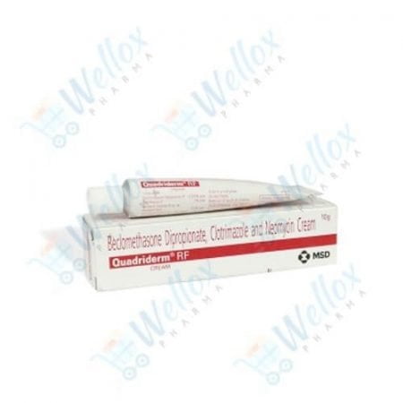 Buy Quadriderm RF Cream