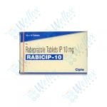 Buy Rabicip 10 Mg