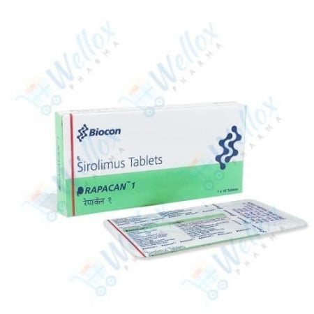 Buy Rapacan 1 Mg