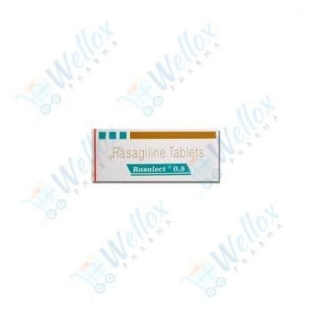 Buy Rasalect 0.5 Mg