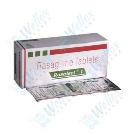Buy Rasalect 1 Mg