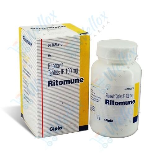 Buy Ritomune 100 Mg