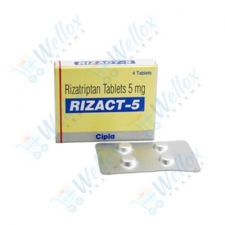 Buy Rizact 5 Mg