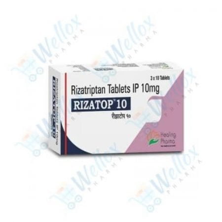 Buy Rizatop 10 Mg