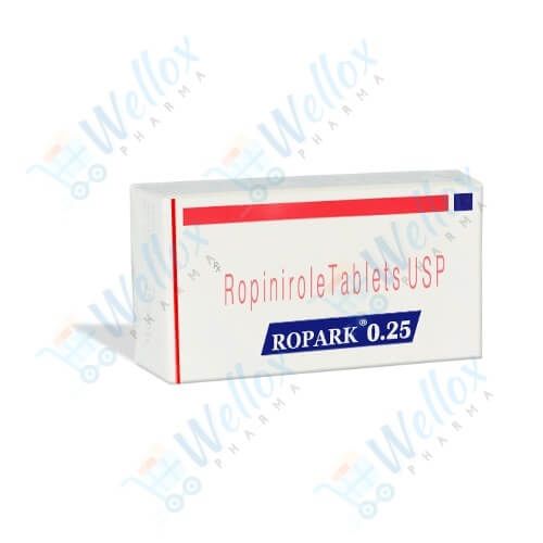 Buy Ropark 0.25 Mg