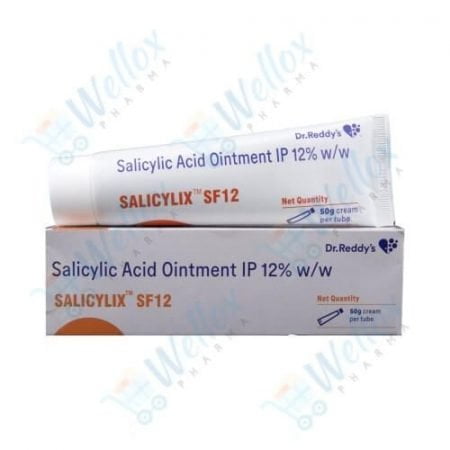 Buy Salicylix SF 12% Ointment
