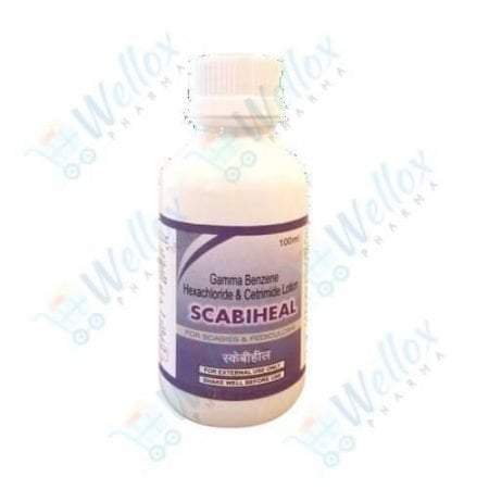 Buy Scabiheal Lotion