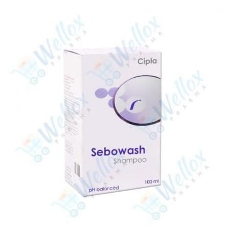 Buy Sebowash Shampoo
