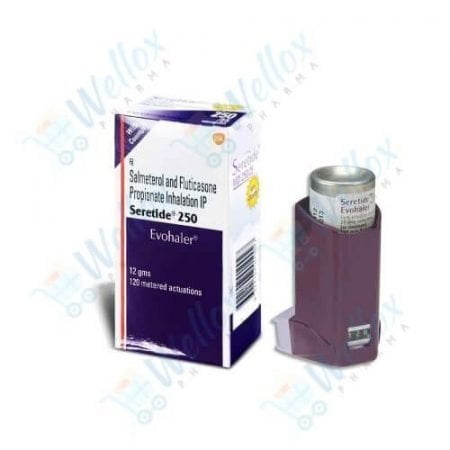 Buy Seretide 250 Evohaler