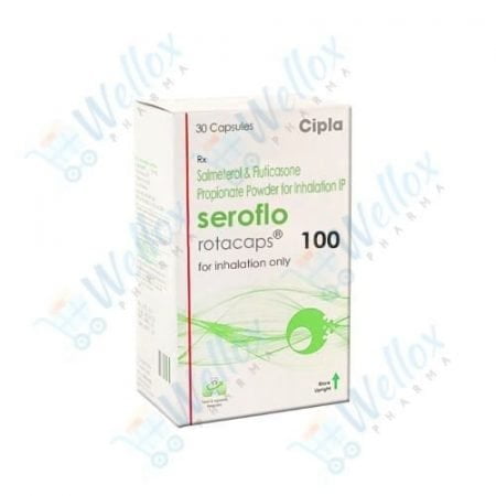 Buy Seroflo 100 Rotacap