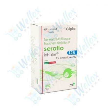 Buy Seroflo 125 Inhaler