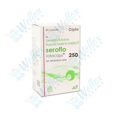 Buy Seroflo 250 Rotacap