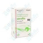 Buy Seroflo 50 Inhaler