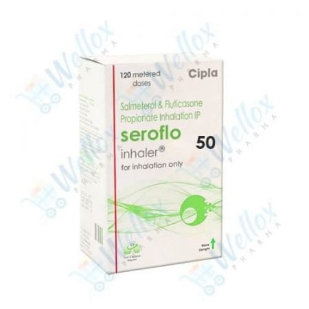 Buy Seroflo 50 Inhaler