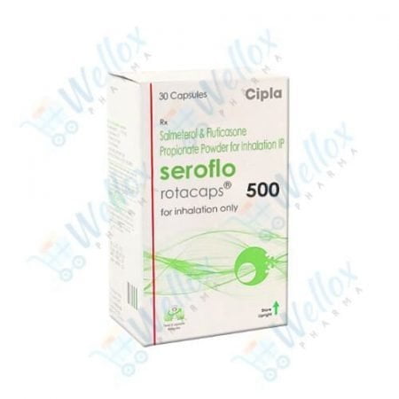 Buy Seroflo 500 Rotacap