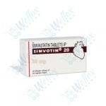 Simvotin-20-Mg