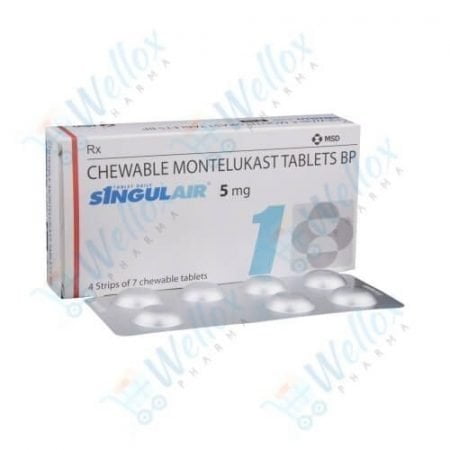 Buy Singulair 5 Mg