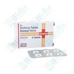 Buy Siromus 1 Mg