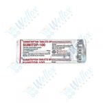 Buy Sumitop 100 Mg