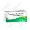 Buy Sumitop 25 Mg