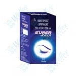 SuperLash 3ml Eye Drop (With 10 Small Brush)