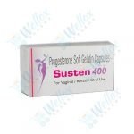Buy Susten 400 Soft Gelatin Capsule