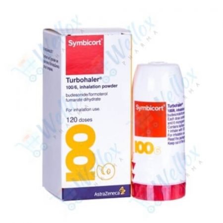 Buy Symbicort Turbohaler