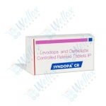 Buy Syndopa CR 250 Mg