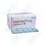 Tadact 10 Mg