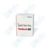 Tadact 20 Mg