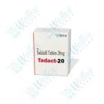 Tadact 20 Mg