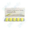 Tadapox Tablet